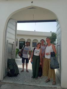 Silver Sands homestay