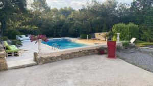 Appartements La studette provencale : photos des chambres