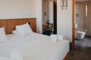 Hotels Hotel Moderne : photos des chambres