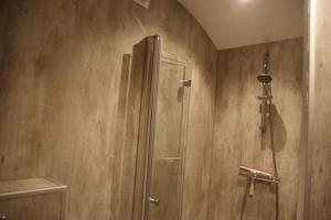 Tiny Wellnesslodge Wulp met sauna