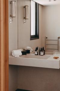 Hotels Hotel Moderne : photos des chambres