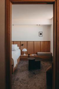 Hotels Hotel Moderne : photos des chambres