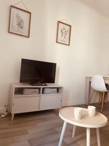 Le Coin Cosy l Balcon