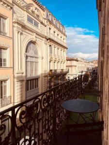Le Coin Cosy l Balcon