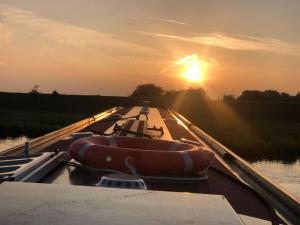 Cambridge Narrowboats - Beautiful Narrowboat Glyndwr