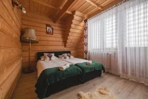 Wilczkowe Izby - Leśnica