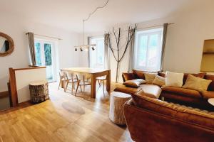 Villas Maison Pierres Bois Feuilles : photos des chambres