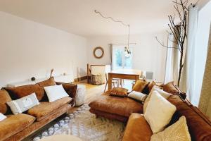 Villas Maison Pierres Bois Feuilles : photos des chambres