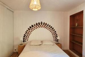 Villas Maison Pierres Bois Feuilles : photos des chambres