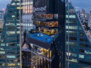 The Continent Hotel Sukhumvit - Asok BTS Bangkok