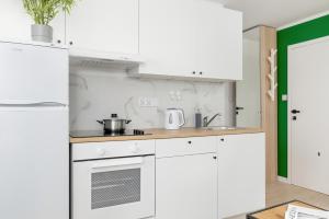 Modernly Arranged Apartments in Katowice by Noclegi Renters