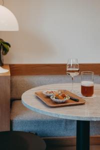 Hotels Hotel Moderne : photos des chambres