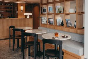 Hotels Hotel Moderne : photos des chambres