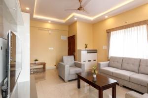 Elite Peak Serviced Apartments