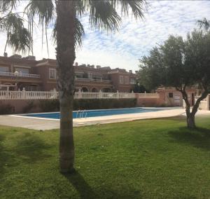 Carabassi beach house