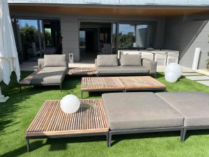 Bungalow de lujo 5* 1ª LÍNEA Playa San Juan