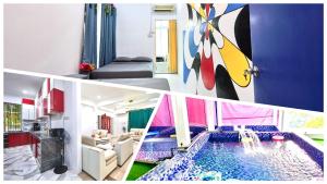 Penang Dream Banglo Sleeps 18