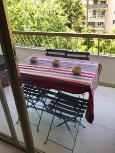 Superbe Appartement Cannes - 50m2 & Terrasse - Très Proche Croisette
