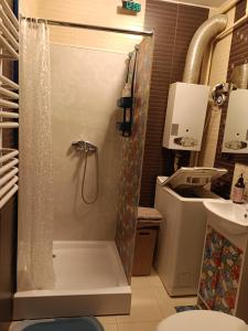 Centrum ul Budowlanych 10 dwa łóżka w kawalerce