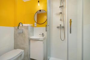 Modernly Arranged Apartments in Katowice by Noclegi Renters