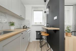 Modernly Arranged Apartments in Katowice by Noclegi Renters