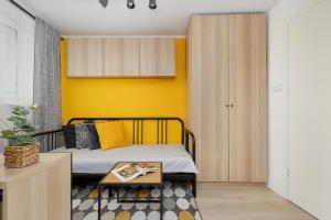 Modernly Arranged Apartments in Katowice by Renters
