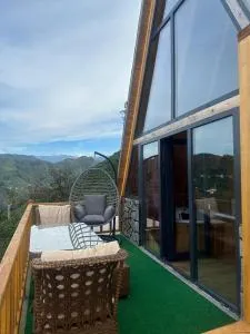 DOĞAL SUİT DAĞ EVLERİ BUNGALOV - Pazar