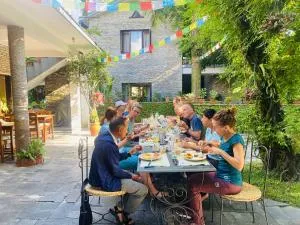 Mum's Garden Resort - Bagarchhāp