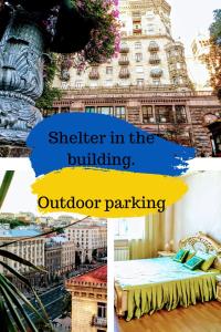 Kiyv Apartments Khreshatyk 23 UA City Centre