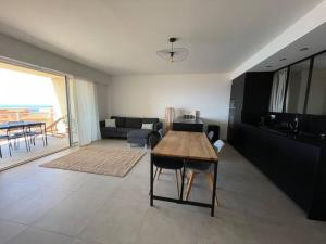 Appartement T3 face à la mer