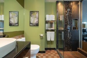 Phòng Sky với Các lợi ích tại Luxury Sky (Sky Room with Luxury Sky Benefits)