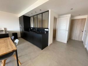 Appartements Appartement T3 face a la mer : photos des chambres