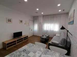 Apartamento PB 30min Sagrada Familia, 10 min playa - 圣阿德里安-德贝索斯
