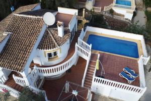 Casa "Elina" mit Meerblick - Seaview