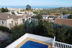 Casa "Elina" mit Meerblick - Seaview