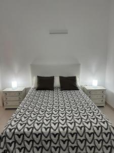 Apartamento Los Silos Azul