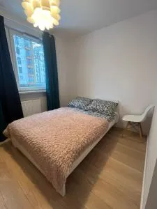 cybernetyki2 street INN near airport - Rybie