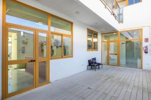 Casa Xanadu Carmona - Stylish villa with rooftop terrace and stunning views of Parador