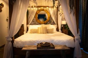 Superbe Suite Bali – Écran cinéma – Clim – Béziers