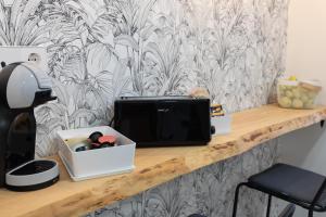 Apartamento con piscina y terraza