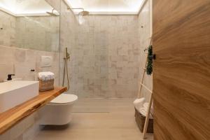 Apartamento con piscina y terraza