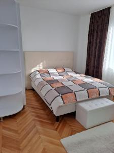 Rosso Apartment Brasov
