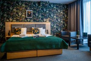 Standard Double Room room in Seven Hotel Bytom - Katowice