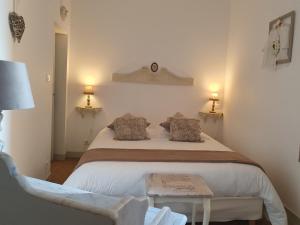 Lappart dà coté 1 chambre