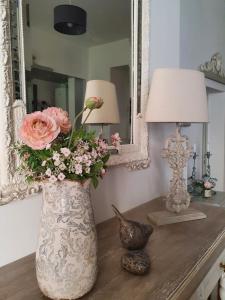 Lappart dà coté 1 chambre