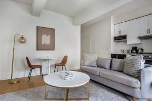 Hudson Yards 1br w gym wd nr penn station NYC-1308