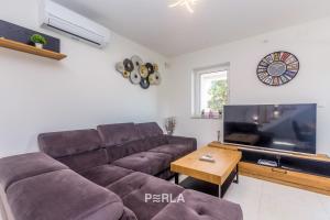 House MIRABELLE with heated Pool in Nerezine on Losinj island