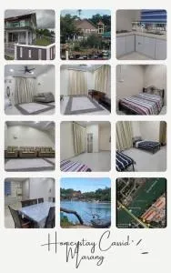 Homestay Cassia Marang - Kampong Kijing