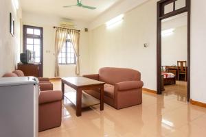 Cua Dai Beach Hotel view Beach & River