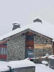 Magnifique T3 duplex 6 pers avec parking privé.